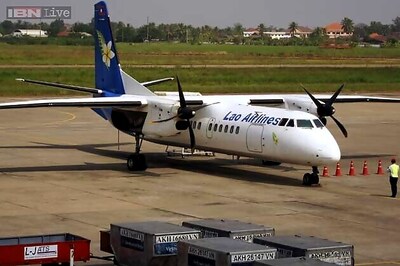 49 feared dead in plane crash in Laos