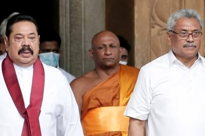 'An Ideal Opportunity...': Sri Lankan Prez Appoints New Cabinet With 17 Ministers, Says Did Not Consider 'Seniority'
