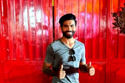 'Fun to Pose as a Fan': Ravindra Jadeja Visits MS Dhoni's Farmhouse in Ranchi