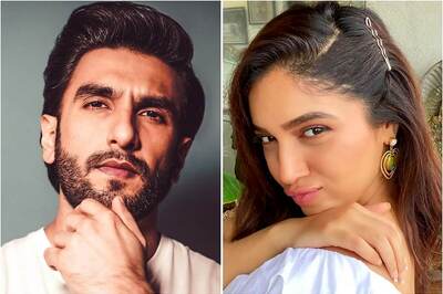 Bhumi Pednekar Believes Ranveer Singh Could be a 'Sex Upchaar Doctor'