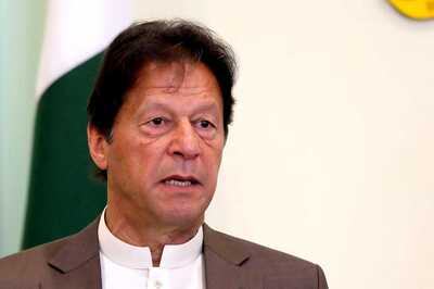 Imran Khan Claims Pakistan’s Nuclear Arsenal Not In Safe Hands With Shehbaz At Helm