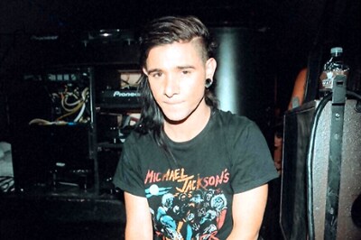 Skrillex Releases Original Track after Two Years