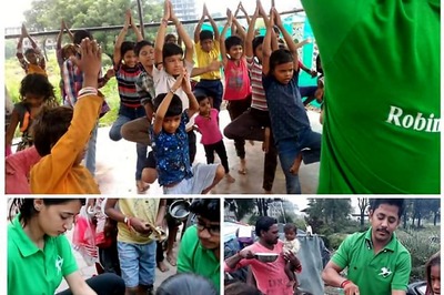 Robin Hood Army: A Group United Against India, Pakistan's Common Enemy