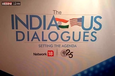 The India-US Dialogues: A Network18-ORF initiative