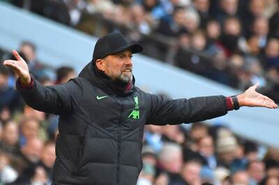 'I Have People in Liverpool and Also at the Club': Rafa Benitez Makes Massive Jurgen Klopp Exit Claim