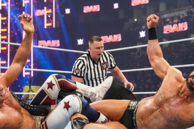 WWE RAW Results, Feb 20: Cody Rhodes vs Drew McIntyre, Eight-Man Tag-Team Match, Gunther Defends Intercontinental Tile