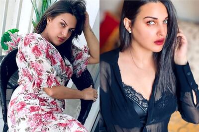 Himanshi Khurana Gives Befitting Reply When Asked About Working with Transgenders