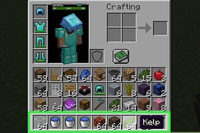 6 Easy Steps to Make an Up/Down Water Elevator in Minecraft