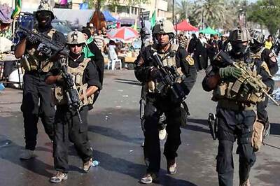 Suicide bomber kills 32 at Baghdad funeral march
