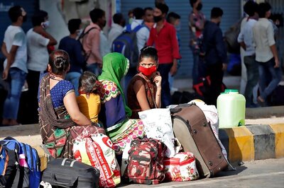 Supreme Court Pulls up Maharashtra Govt For Claiming Everything Fine on Migrant Workers' Issue