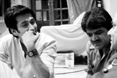 Nakuul Mehta Remembers Junior Mehmood With a Heartwarming Note: 'Thank You For Your Kindness'