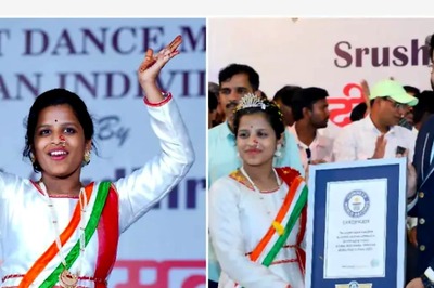Indian Teen Danced Non-Stop For 5 Days To Set World Record