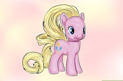 How to Customize Your My Little Pony Using Sharpie Markers