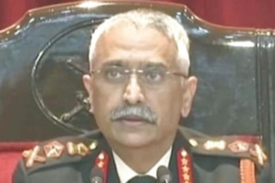 Indian Forces Ready to Meet Any Security Challenge: Army Chief Gen Naravane