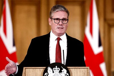 'Those Who Run Them...': British PM Warns Social Media Firms After Southport Misinformation Fuels Riots