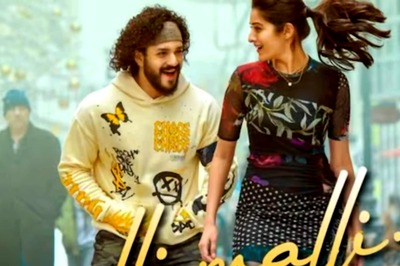 Akhil Akkineni-Starrer Agent Releases New Party Anthem Malli Malli; Check It Out