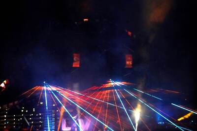 Are Laser Lights Damaging? Experts Wary as Man Suffers 70% Vision Loss in One Eye After Exposure