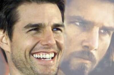  Cruise's popularity on the skids