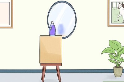 How to Take Mirror Pictures with Random Objects