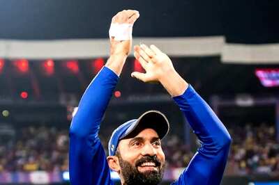 Dinesh Karthik Turns 39: The Explosive Wicketkeeper-Batter's Top 5 IPL Innings