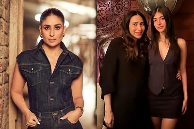 Kareena Kapoor Khan Sends Birthday Wishes To Niece Samaira, Says 'Take On The World My Girl'