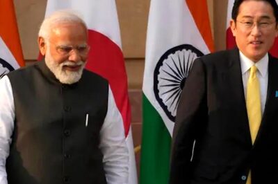 Stage Set for India, Japan 2+2 Dialogue Next Month in Tokyo