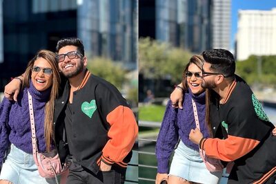 Khatron Ke Khiladi 13: Anjum Fakih Feels Her Friendship With Shiv Thakare Has 'Essence of Love'