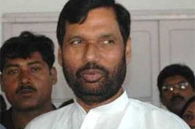 Paswan shields quota in 9th Schedule