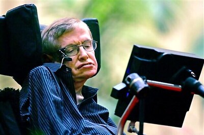 'God particle' could destroy the universe: Hawking