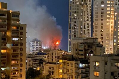 Major Fire in Residential Building in Mumbai; At Least 50 People Rescued, No Casualty