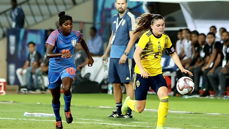 India 'Will Go for Win' as They Face Sweden Again in U-17 Women's Tournament Final