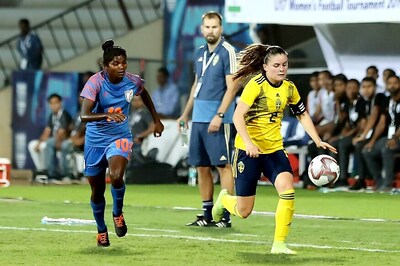 India 'Will Go for Win' as They Face Sweden Again in U-17 Women's Tournament Final