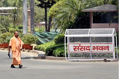 Yogi's Real Challenge: Containing the Hindutva Muscle Flexing