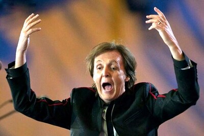 Paul McCartney Scores No. 1 Solo Album After Nearly 40 Years with Egypt Station