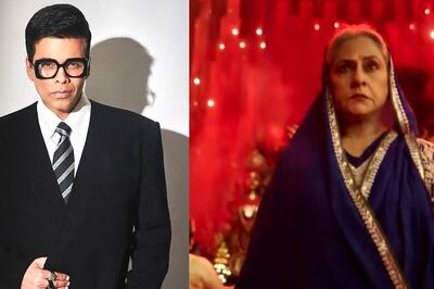 Karan Johar Reveals Why Jaya Bachchan's Character In Rocky Aur Rani Was 'Nasty'
