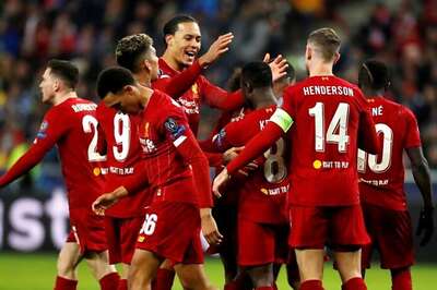 Liverpool Set to be Crowned Champions if Season Doesn't Finish: Report