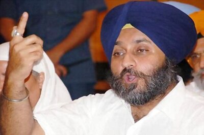 SAD-INLD will form government in Haryana, says Sukhbir Badal
