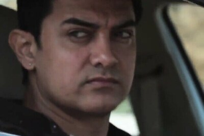 Aamir and Imran not to team up for 'Peekay'