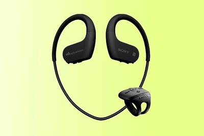 Sony WS623 Walkman Bluetooth Earphones Launched For Rs 8,990
