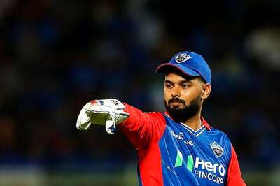 Rishabh Pant Suspended for a Match, Fined Rs 30 Lakh For Breaching IPL Code of Conduct