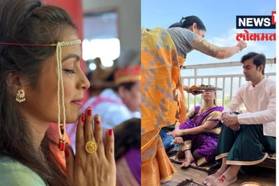 Sanket Pathak-Suparna Shyam Share Glimpses From Their Pre-Wedding Ceremony