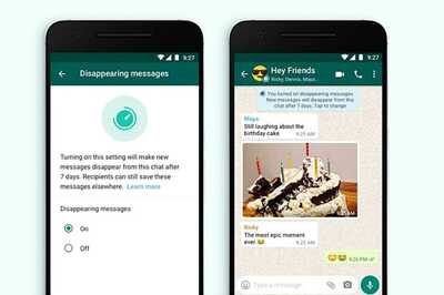 WhatsApp May Soon Let Users Set 24-Hour Disappearing Messages, Here's How It Will Work