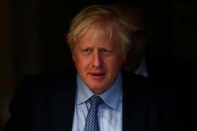 Boris Johnson Faces Cabinet Revolt as Group of Ministers Likely to Resign Over No-deal Brexit: Report