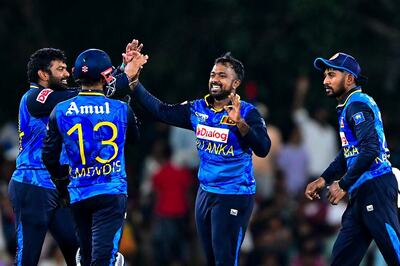 SL vs WI: Sri Lanka Register Biggest T20I Win Over West Indies With Emphatic 73-run Win
