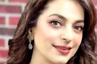 Juhi Chawla's Scene From 'PBDHH' Resurfaces As Reporter's Hilarious Skit on Cyclone Biparjoy Goes Viral