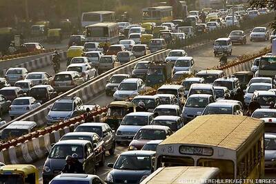 43 ways to break traffic rules in India