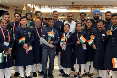 IOA Felicitates 2022 Commonwealth Games Medal Winners with Cash Awards