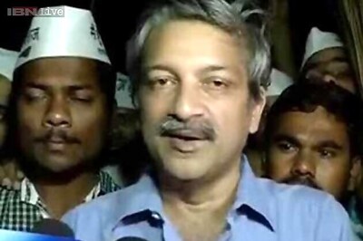 AAP's Mayank Gandhi booked for abetting sexual harassment