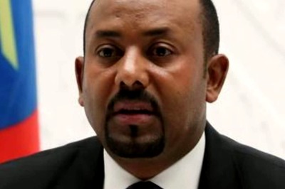 Facebook Removes Ethiopian PM's Post For Inciting Violence