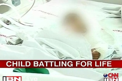 Baby Falak may be taken off ventilator today